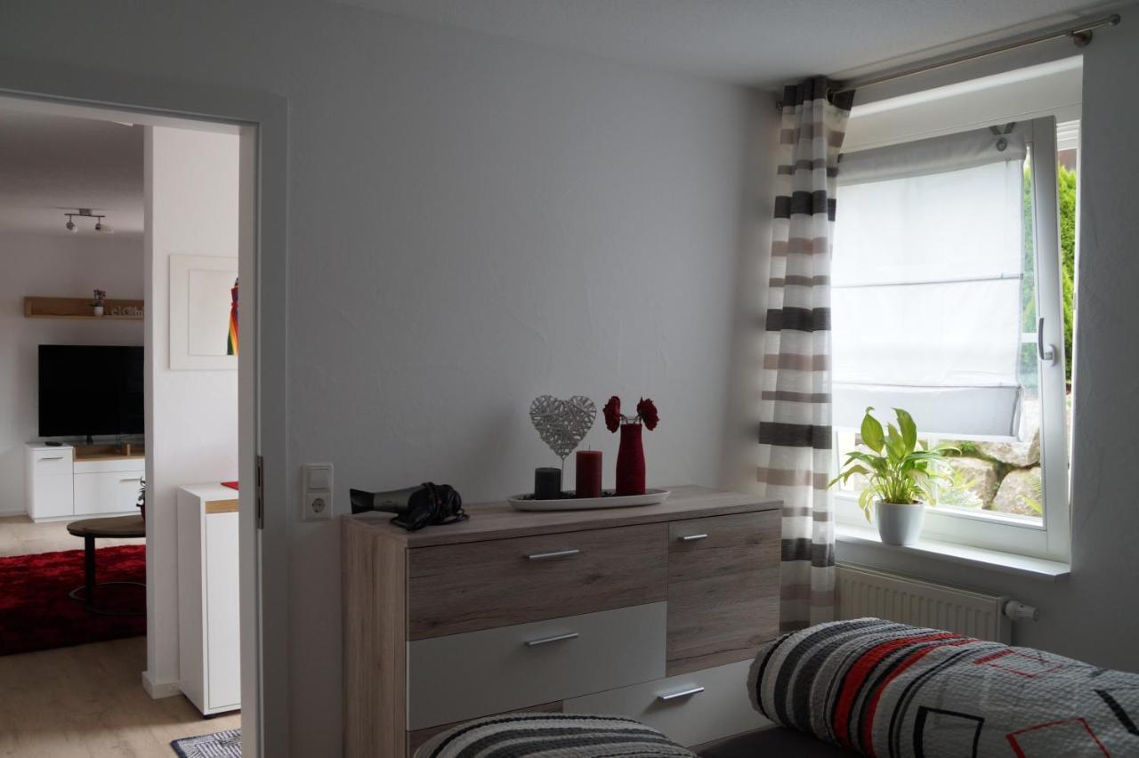 Ferienwohnung Murg Niederhof エクステリア 写真