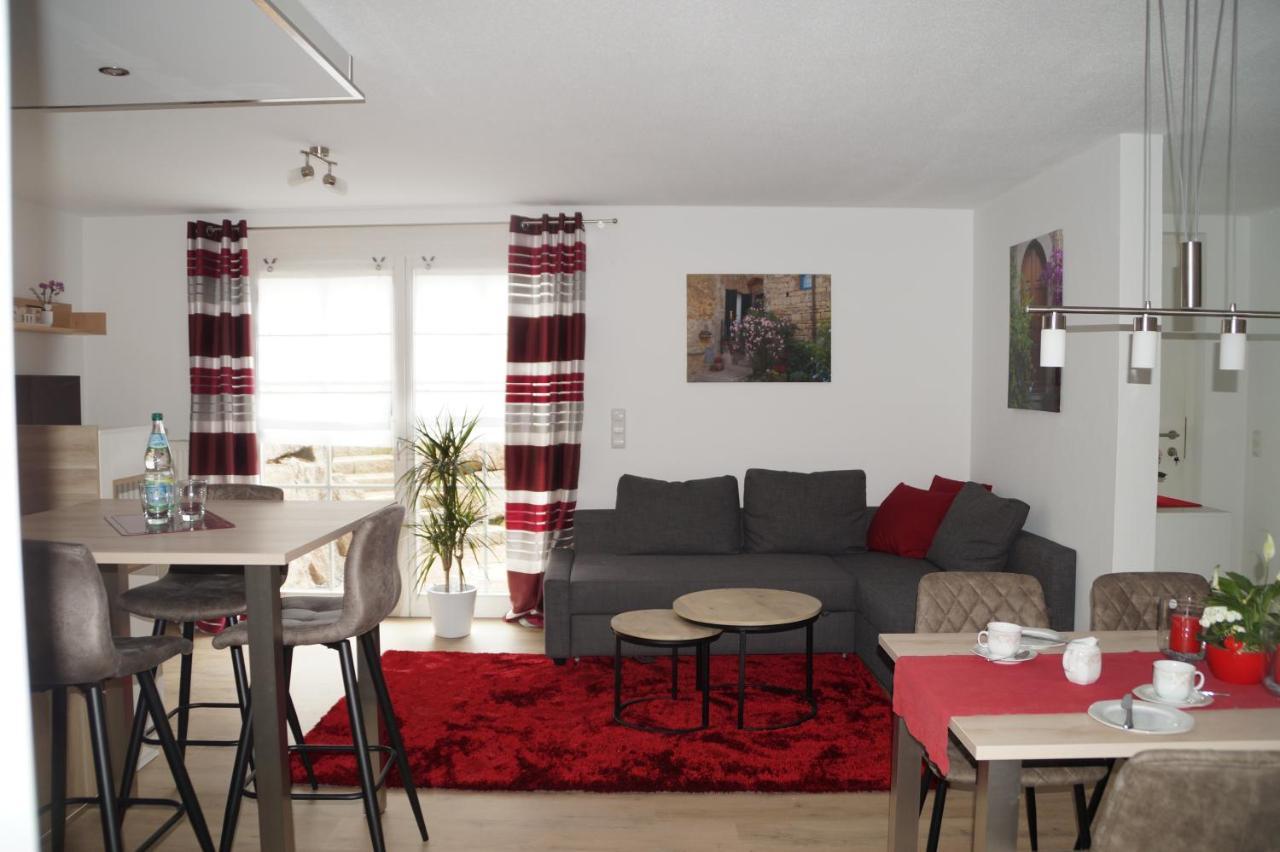 Ferienwohnung Murg Niederhof エクステリア 写真