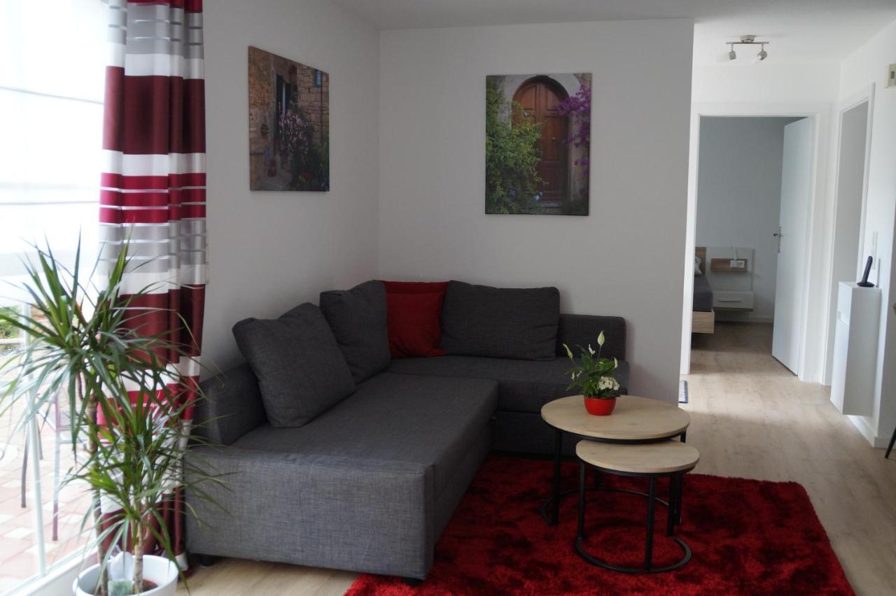 Ferienwohnung Murg Niederhof エクステリア 写真