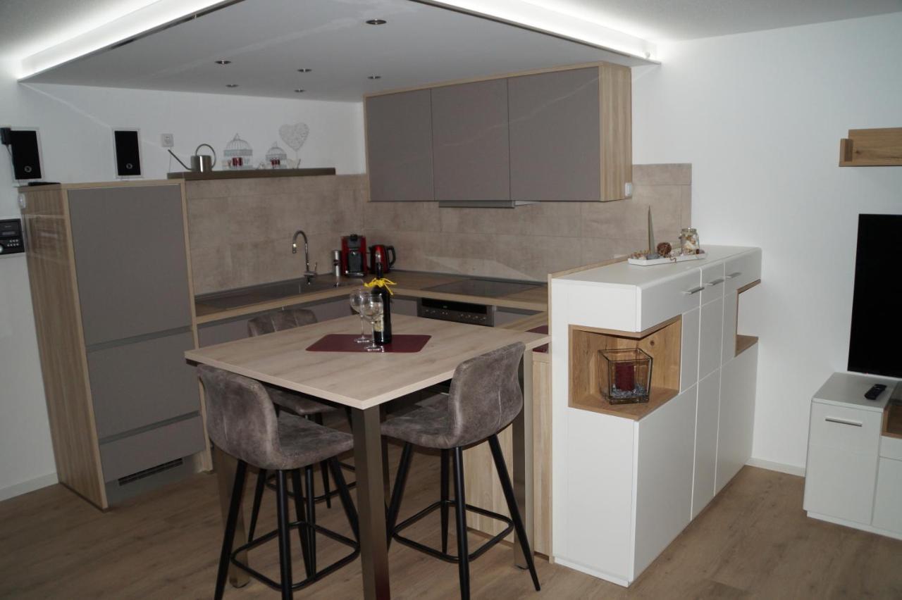 Ferienwohnung Murg Niederhof エクステリア 写真