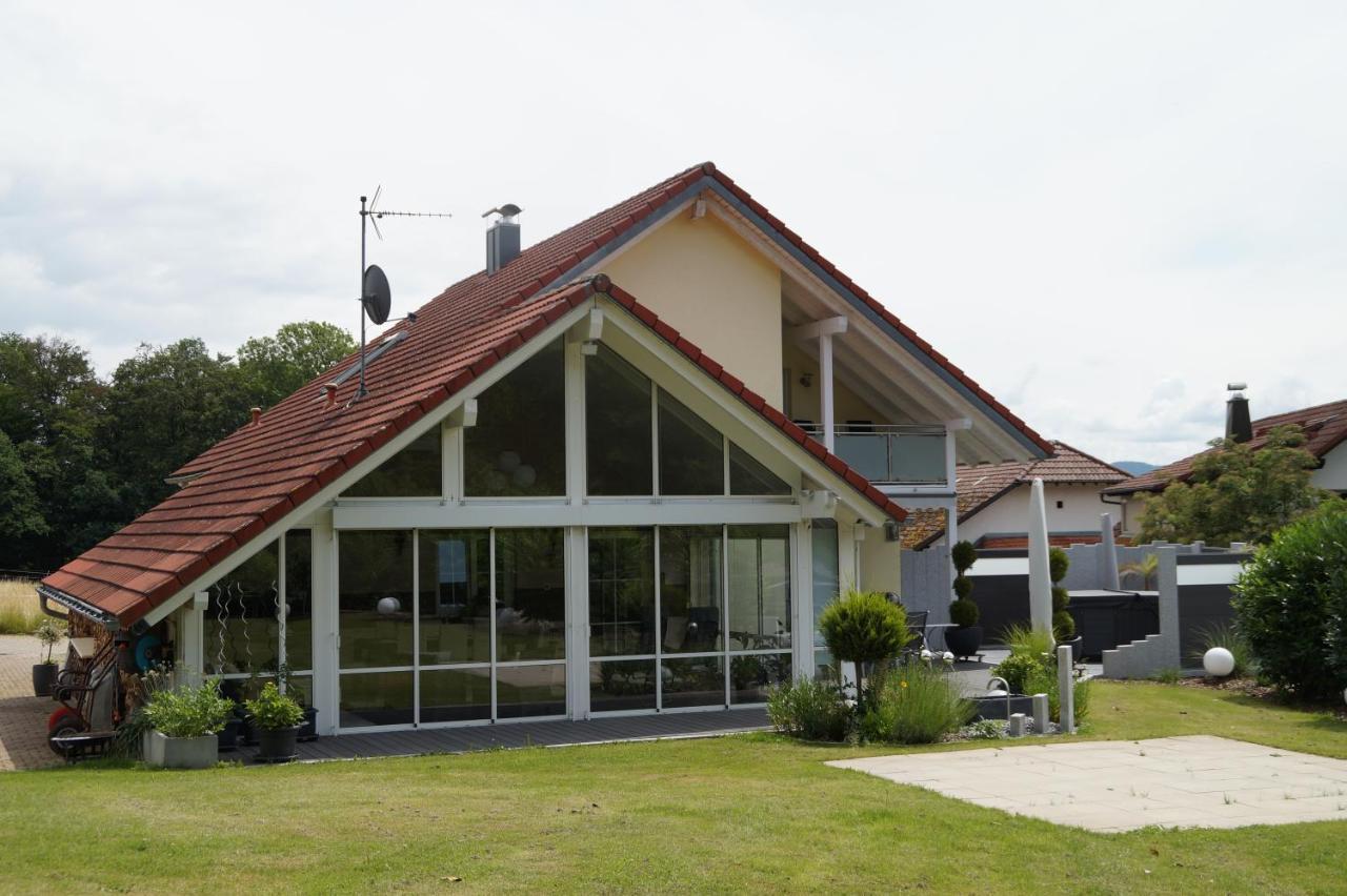 Ferienwohnung Murg Niederhof エクステリア 写真