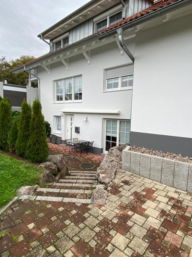 Ferienwohnung Murg Niederhof エクステリア 写真